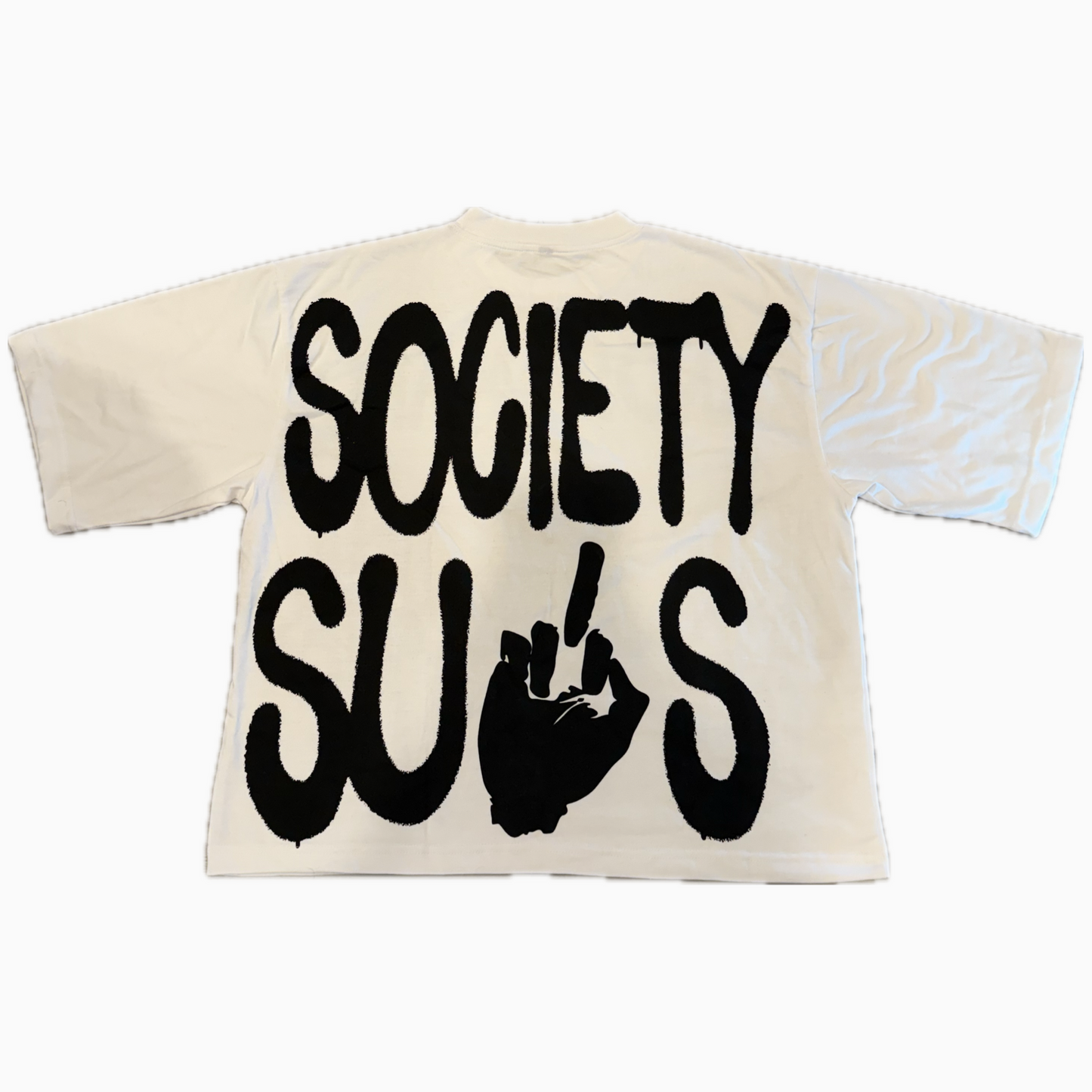 Society Sucks Tee