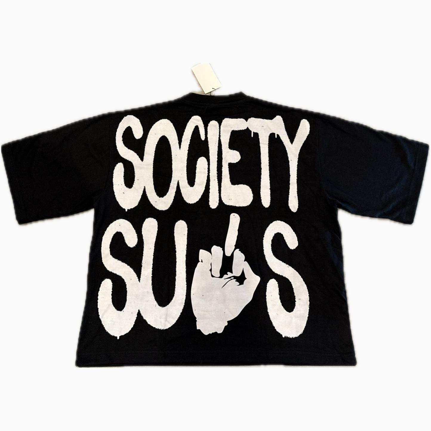 Society Sucks Tee