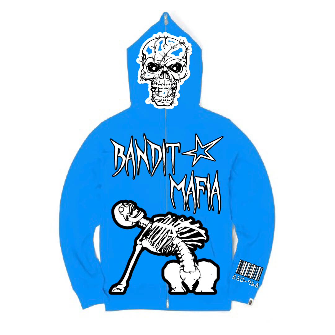 Bandit Full Zip