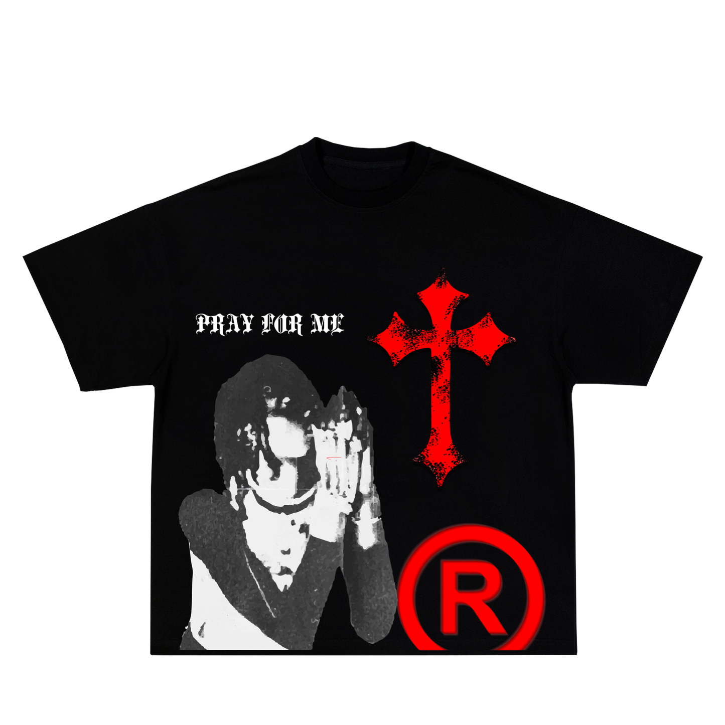 Pray For Me Short Set