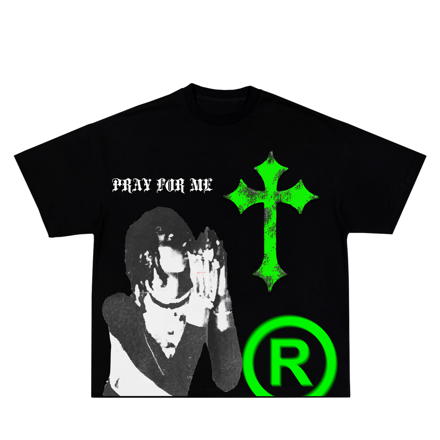 Pray For Me Short Set