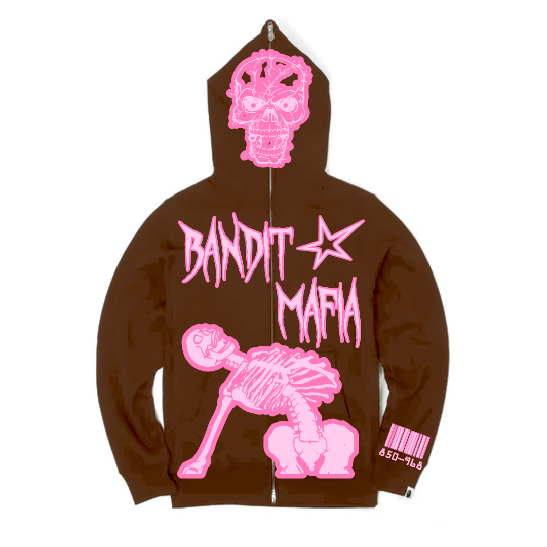 Bandit Full Zip